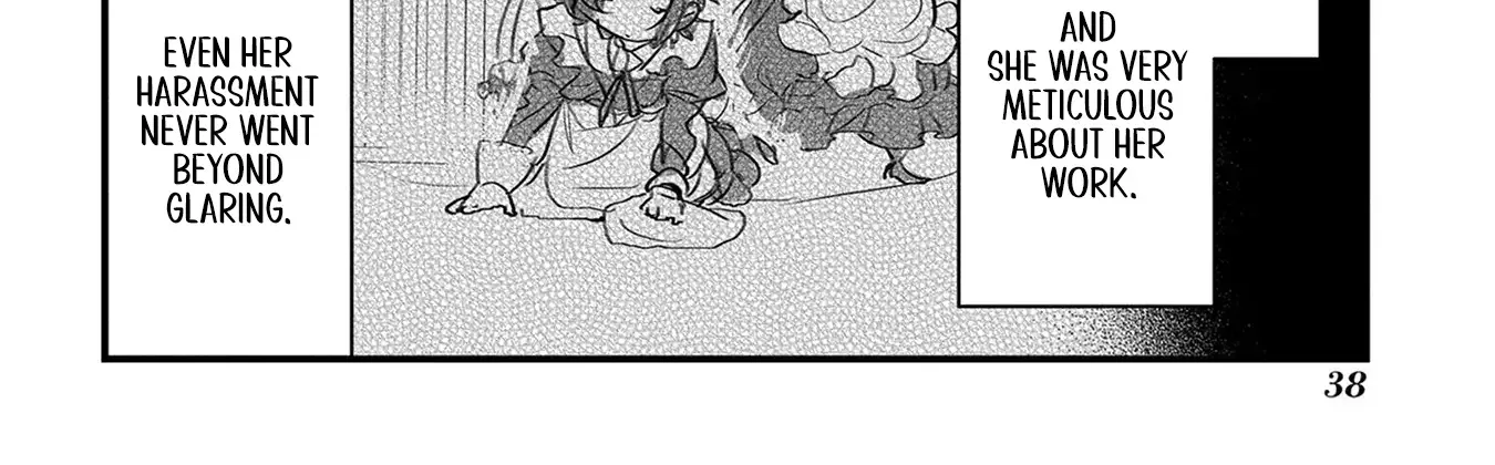 Tensei Shita Akuyaku Reijou wa Fukushuu wo Nozomanai THE COMIC Chapter 40 page 23 - 