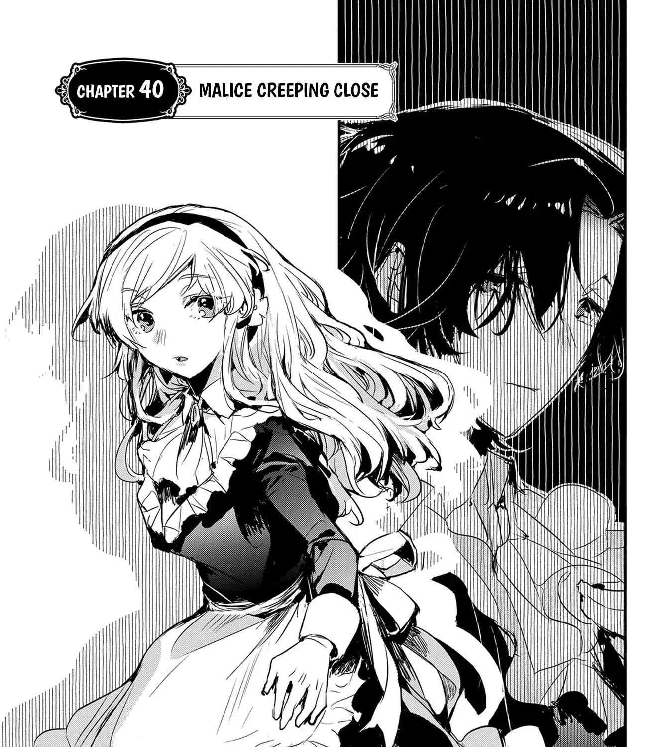Tensei Shita Akuyaku Reijou wa Fukushuu wo Nozomanai THE COMIC Chapter 40 page 4 - 