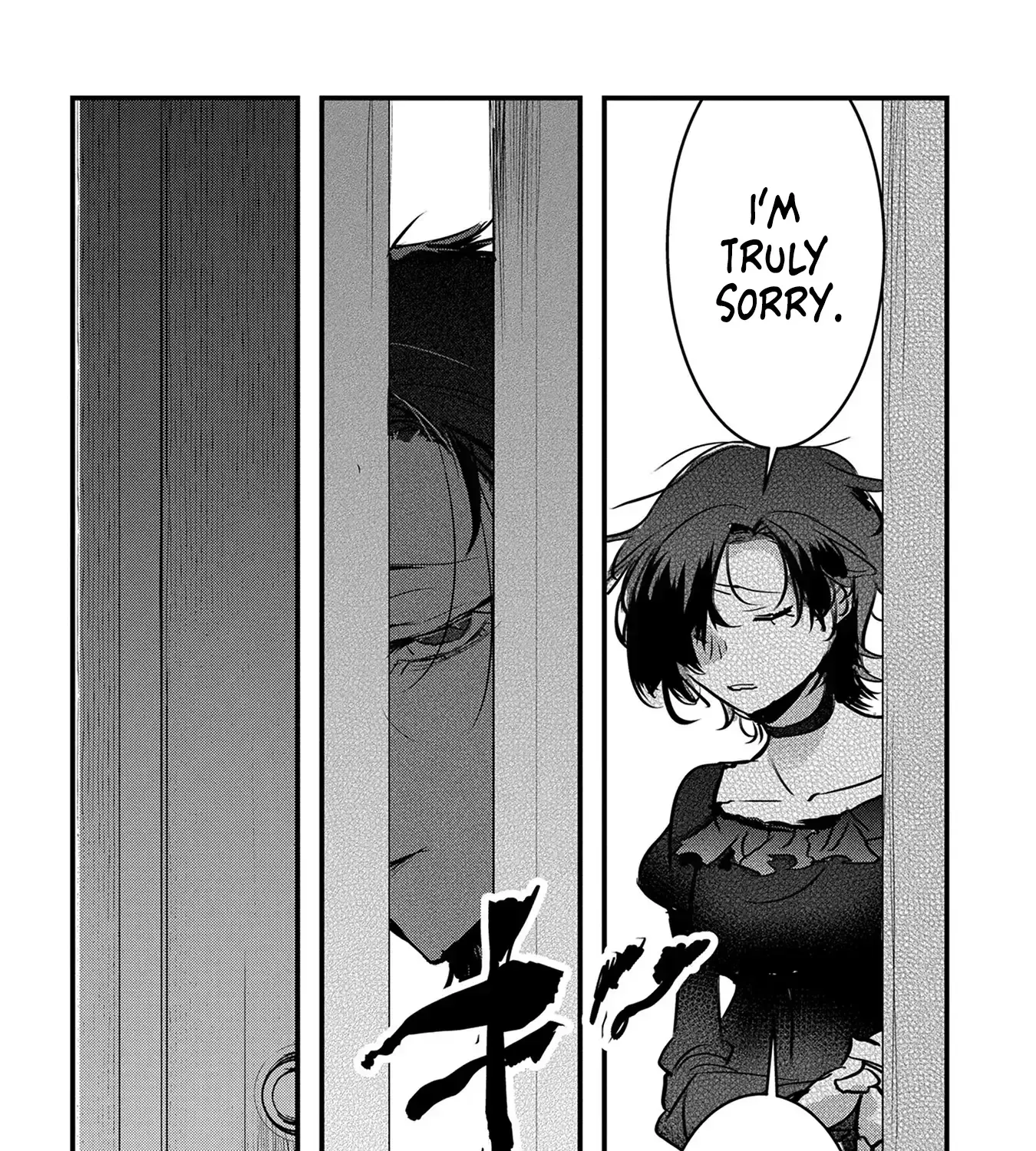 Tensei Shita Akuyaku Reijou wa Fukushuu wo Nozomanai THE COMIC Chapter 40 page 38 - 