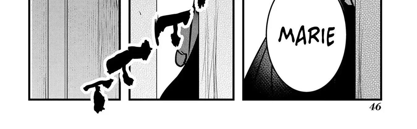 Tensei Shita Akuyaku Reijou wa Fukushuu wo Nozomanai THE COMIC Chapter 40 page 39 - 