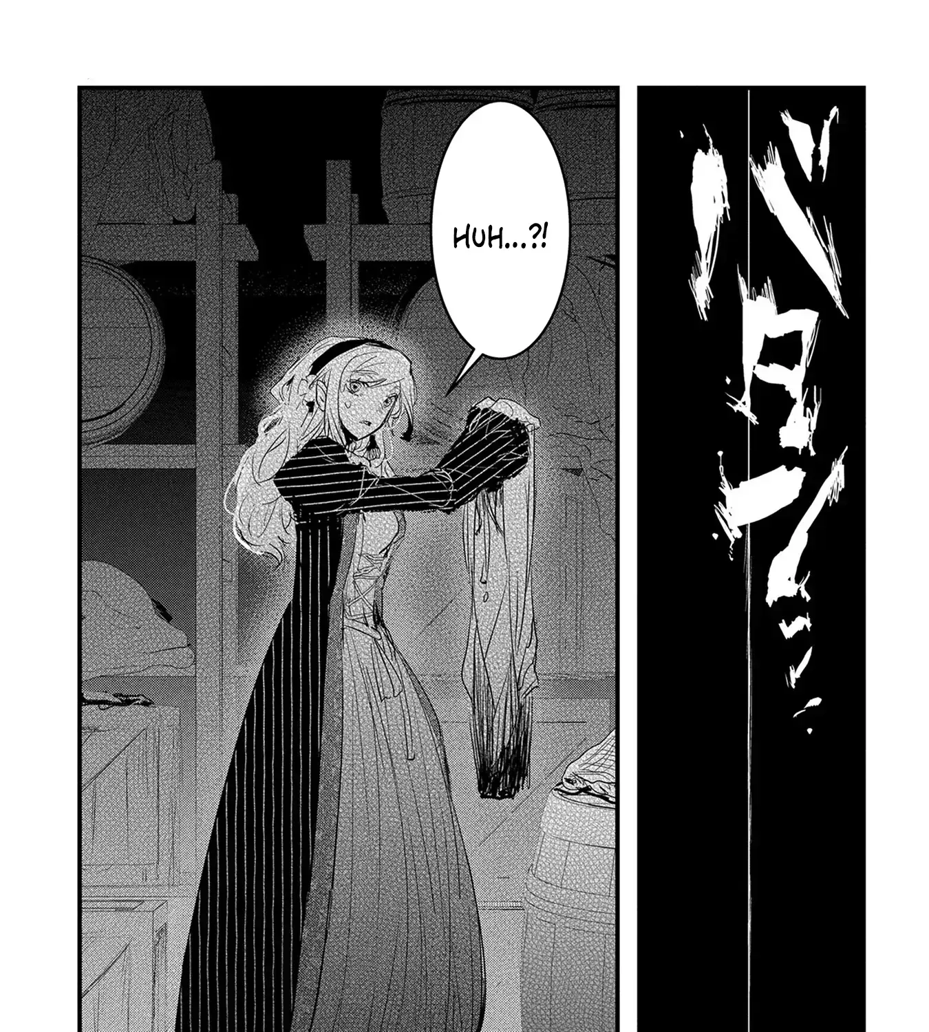 Tensei Shita Akuyaku Reijou wa Fukushuu wo Nozomanai THE COMIC Chapter 40 page 40 - 
