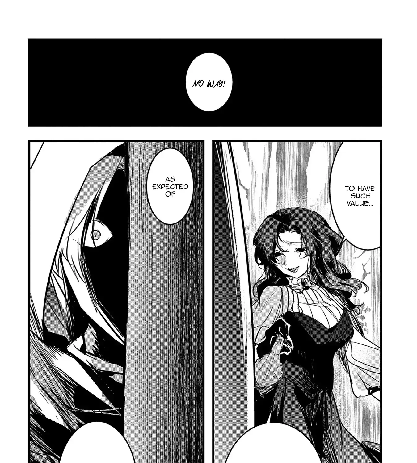 Tensei Shita Akuyaku Reijou wa Fukushuu wo Nozomanai THE COMIC Chapter 40 page 6 - 
