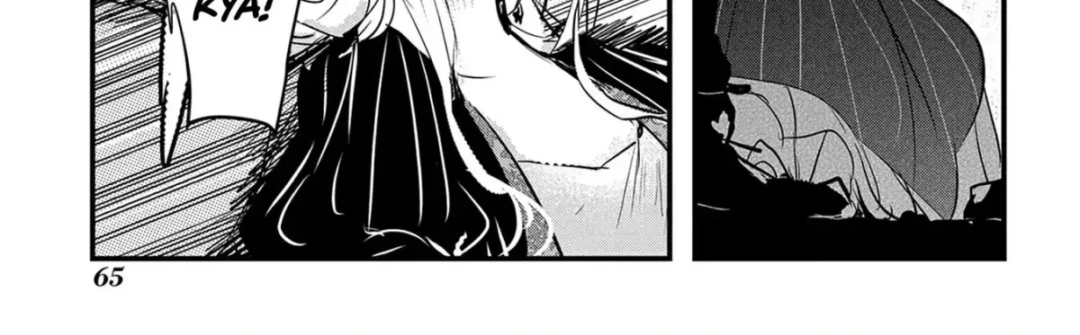 Tensei Shita Akuyaku Reijou wa Fukushuu wo Nozomanai THE COMIC Chapter 41 page 35 - 