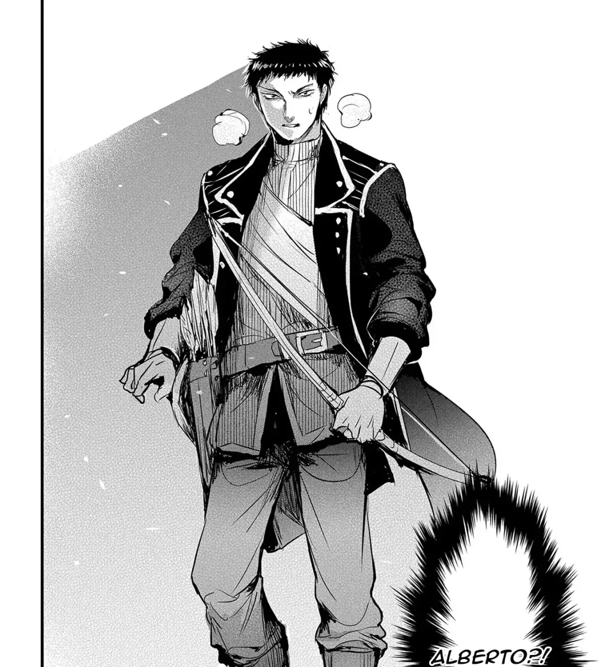 Tensei Shita Akuyaku Reijou wa Fukushuu wo Nozomanai THE COMIC Chapter 41 page 44 - 
