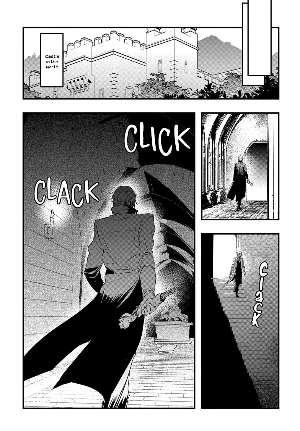 Tensei Shita Akuyaku Reijou wa Fukushuu wo Nozomanai THE COMIC Chapter 5 page 15 - 