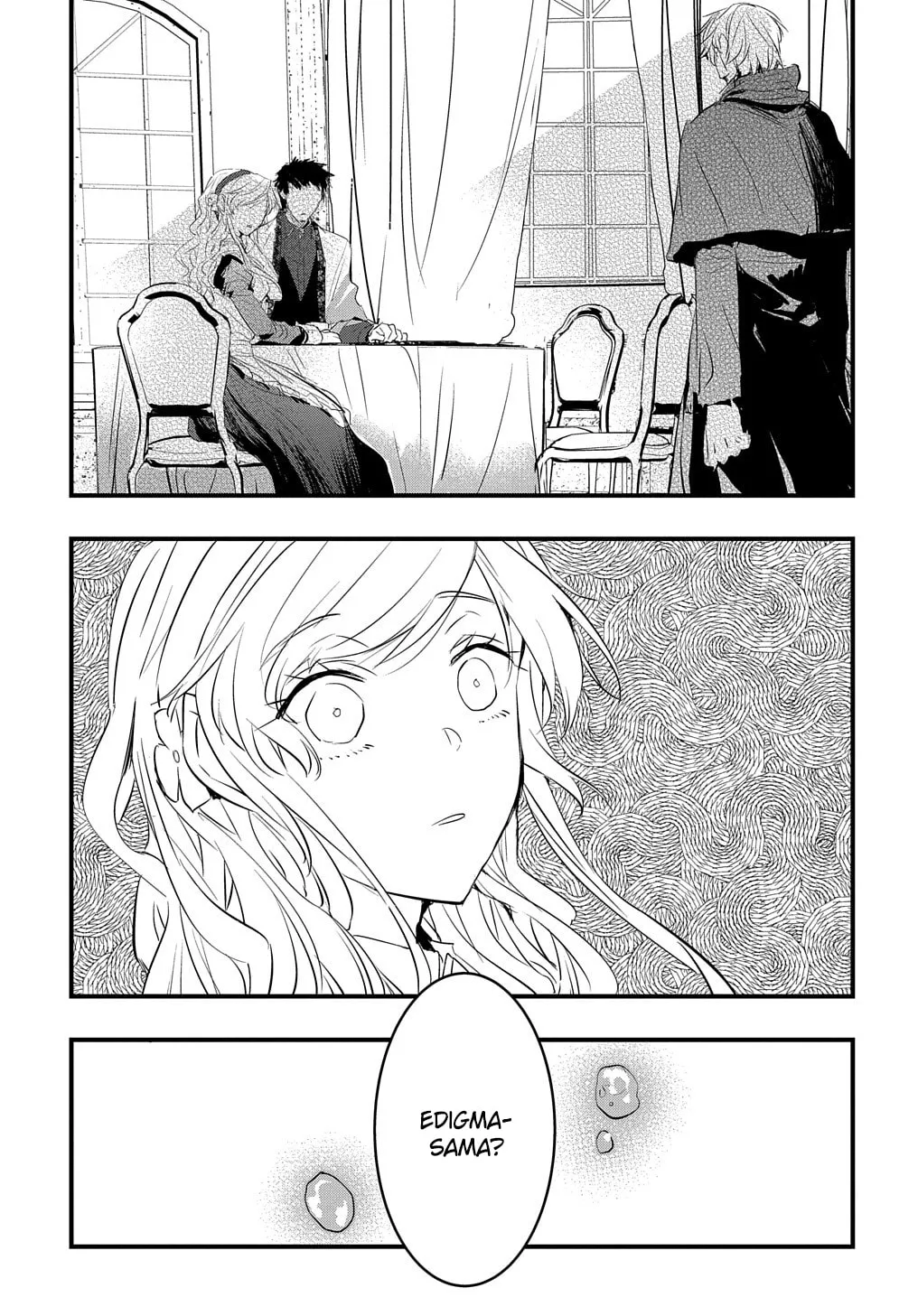 Tensei Shita Akuyaku Reijou wa Fukushuu wo Nozomanai THE COMIC Chapter 5 page 29 - 