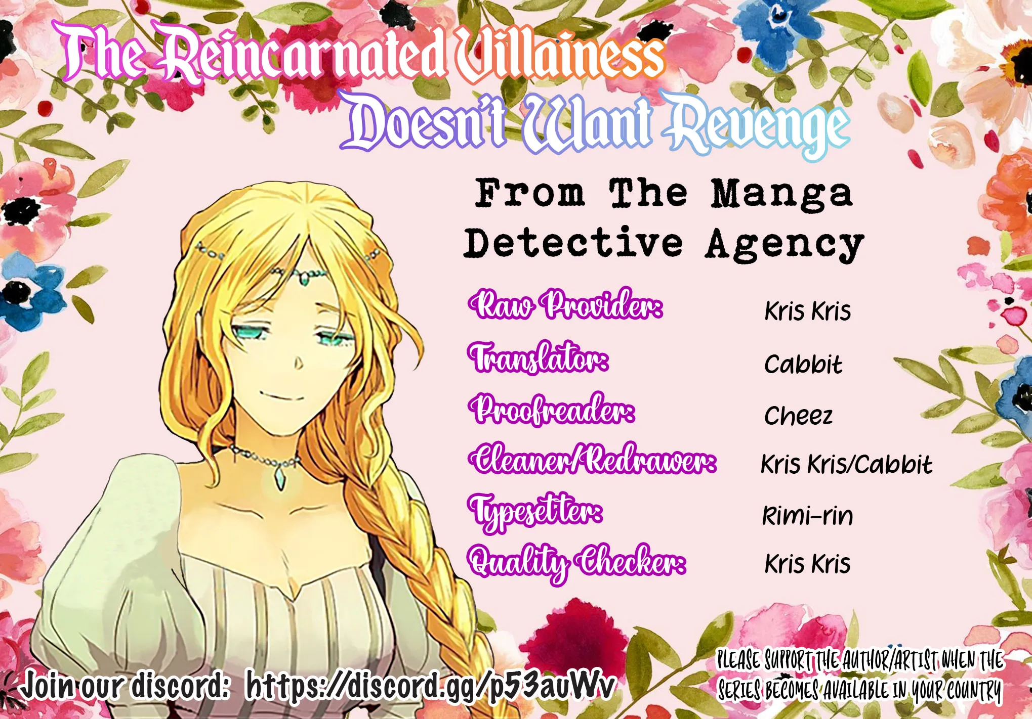 Tensei Shita Akuyaku Reijou wa Fukushuu wo Nozomanai THE COMIC Chapter 5 page 38 - 