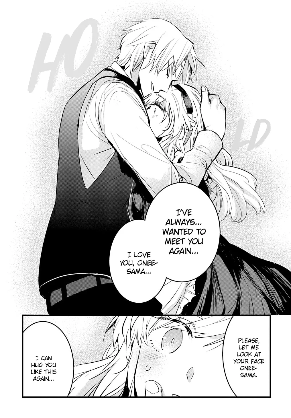 Tensei Shita Akuyaku Reijou wa Fukushuu wo Nozomanai THE COMIC Chapter 7 page 23 - 