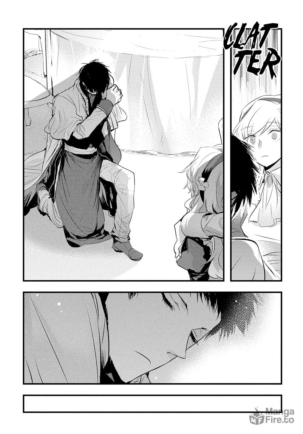Tensei Shita Akuyaku Reijou wa Fukushuu wo Nozomanai THE COMIC Chapter 7 page 25 - 