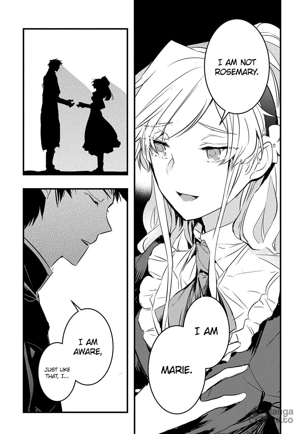 Tensei Shita Akuyaku Reijou wa Fukushuu wo Nozomanai THE COMIC Chapter 8 page 13 - 