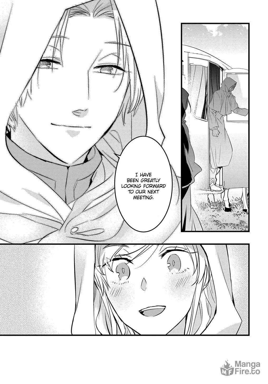 Tensei Shita Akuyaku Reijou wa Fukushuu wo Nozomanai THE COMIC Chapter 8 page 19 - 