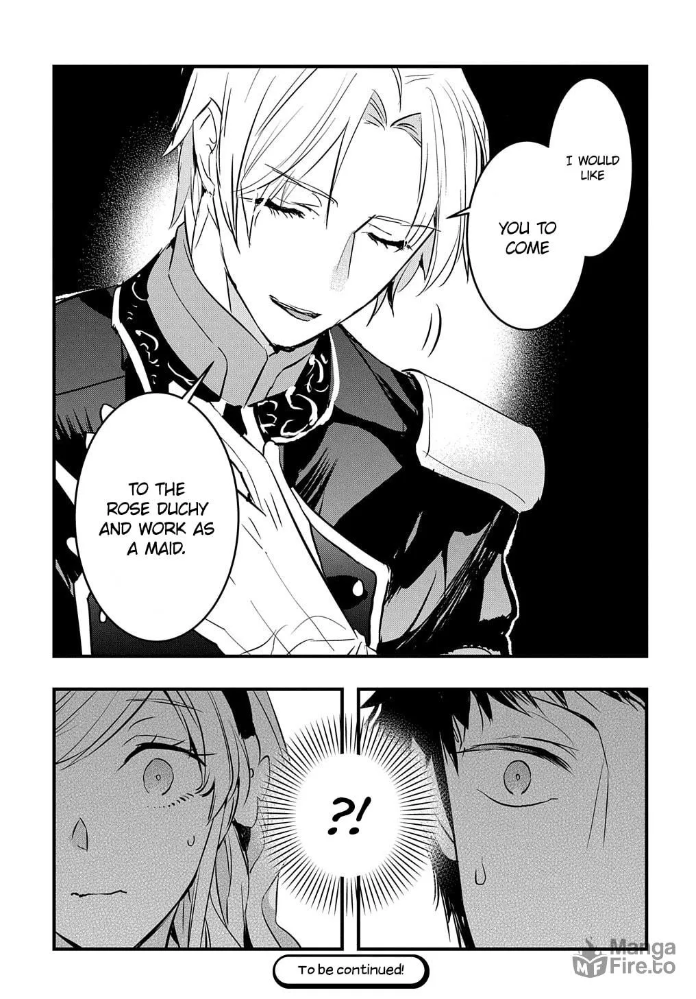 Tensei Shita Akuyaku Reijou wa Fukushuu wo Nozomanai THE COMIC Chapter 8 page 31 - 