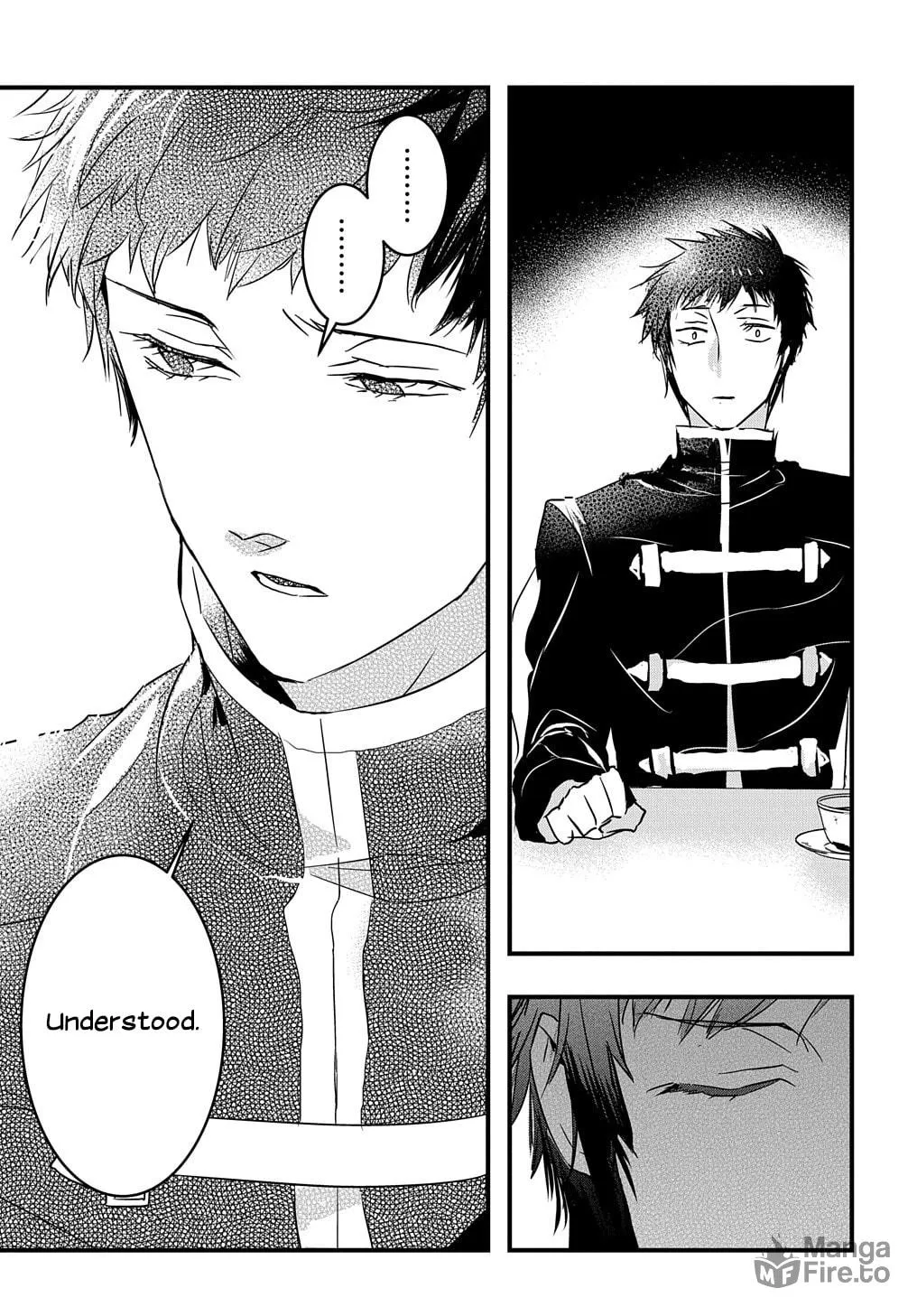 Tensei Shita Akuyaku Reijou wa Fukushuu wo Nozomanai THE COMIC Chapter 9 page 13 - 