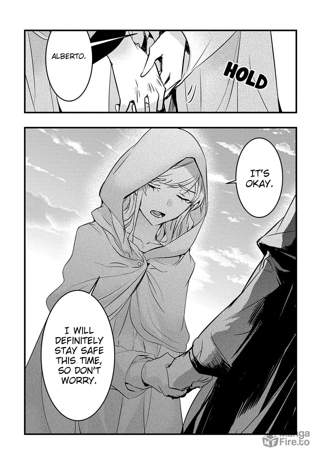 Tensei Shita Akuyaku Reijou wa Fukushuu wo Nozomanai THE COMIC Chapter 9 page 19 - 