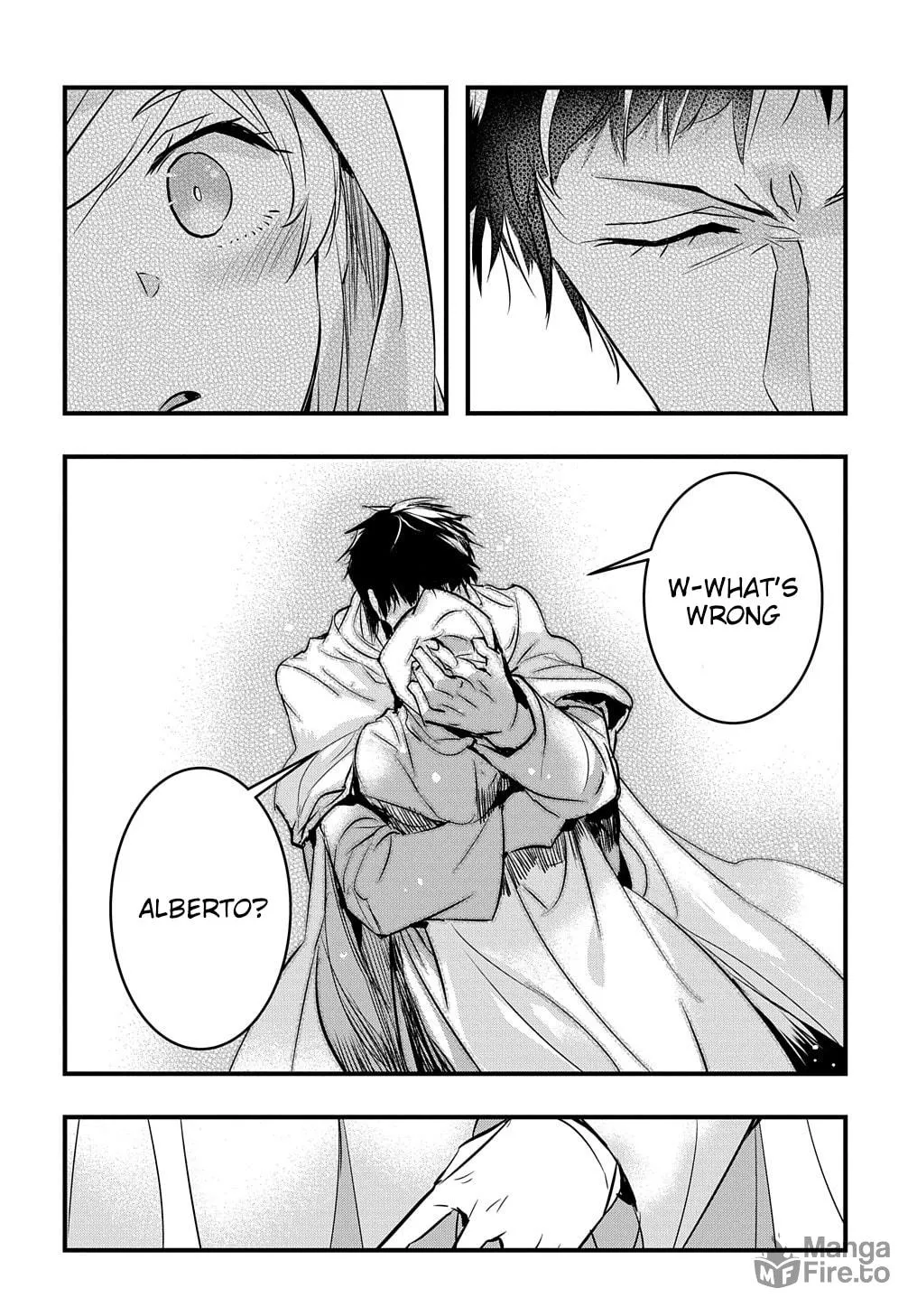 Tensei Shita Akuyaku Reijou wa Fukushuu wo Nozomanai THE COMIC Chapter 9 page 22 - 