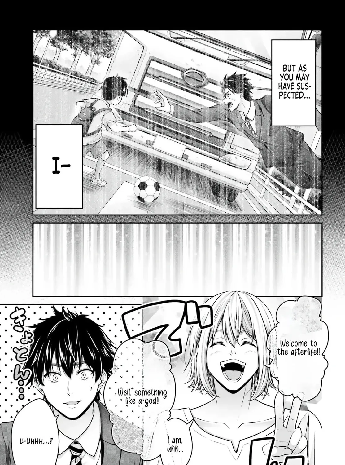 Tensei shita Kuukan Mahoutsukai wa Shoutai Kakushite Medachitai! Chapter 1 page 15 - 