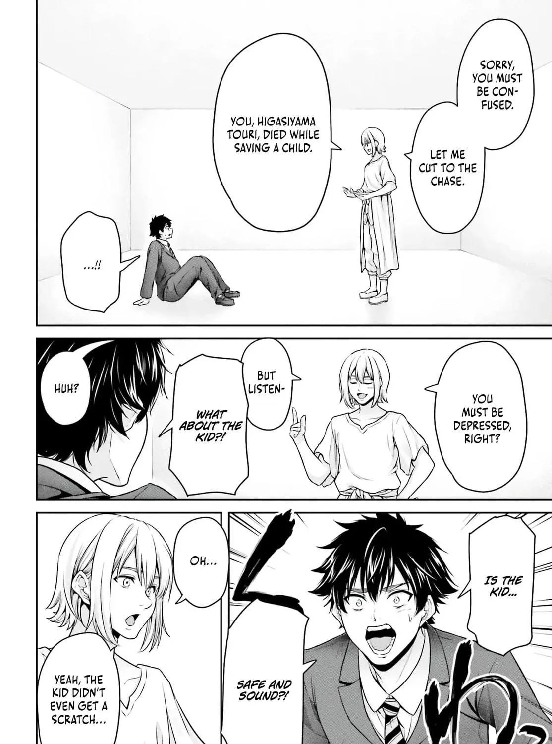 Tensei shita Kuukan Mahoutsukai wa Shoutai Kakushite Medachitai! Chapter 1 page 17 - 