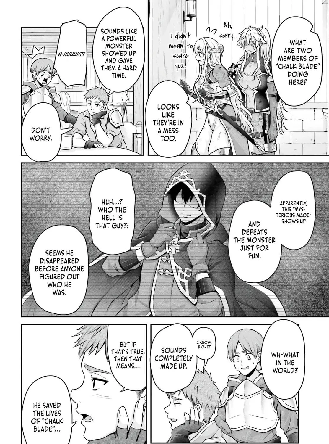Tensei shita Kuukan Mahoutsukai wa Shoutai Kakushite Medachitai! Chapter 1 page 5 - 