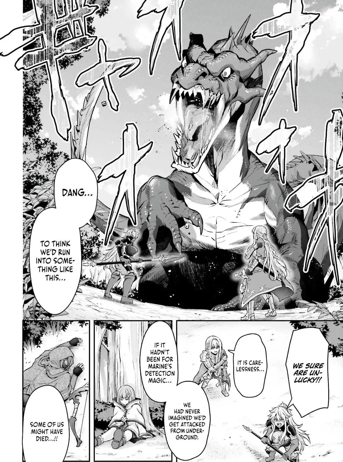 Tensei shita Kuukan Mahoutsukai wa Shoutai Kakushite Medachitai! Chapter 1 page 41 - 