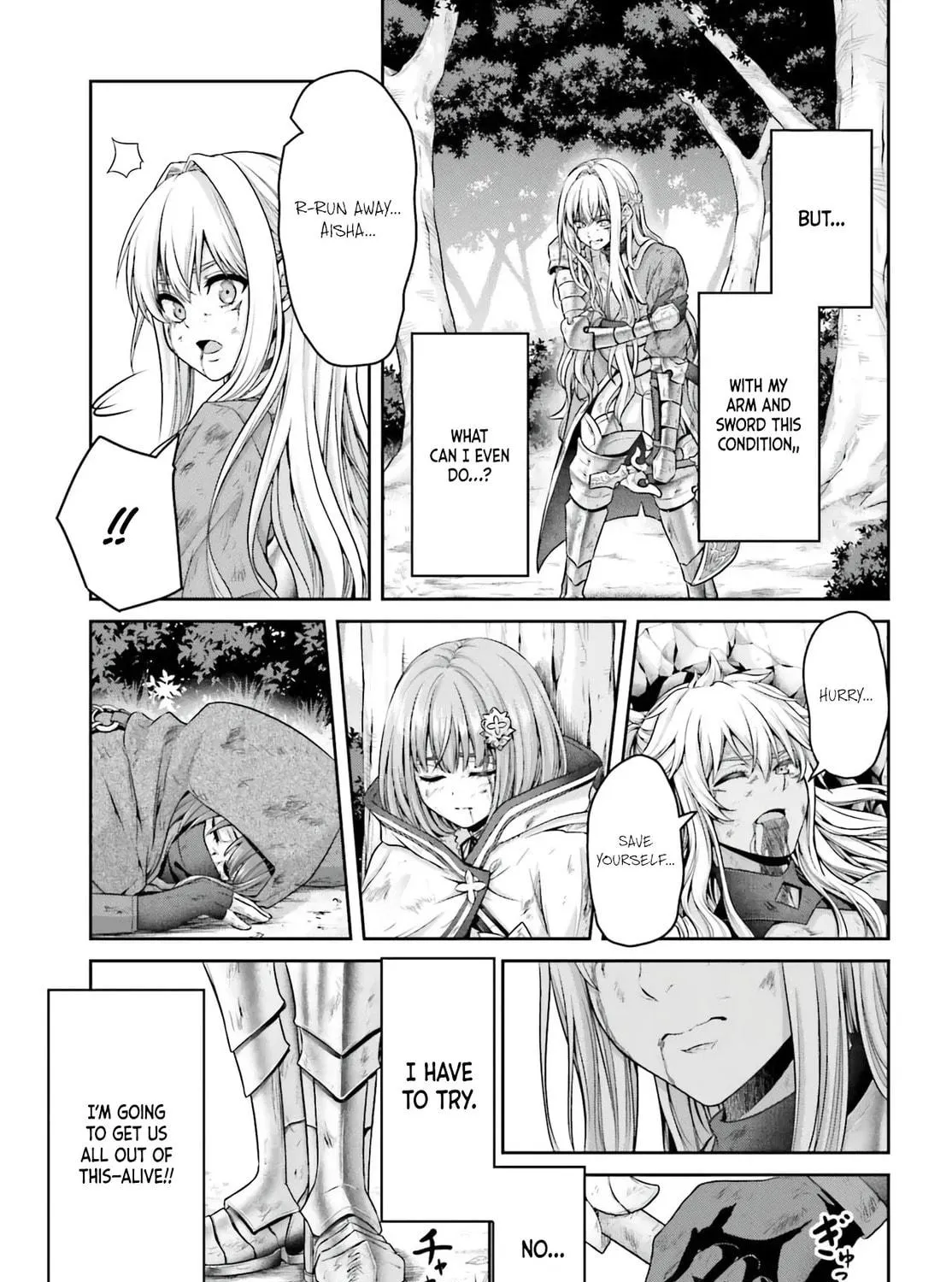 Tensei shita Kuukan Mahoutsukai wa Shoutai Kakushite Medachitai! Chapter 1 page 52 - 