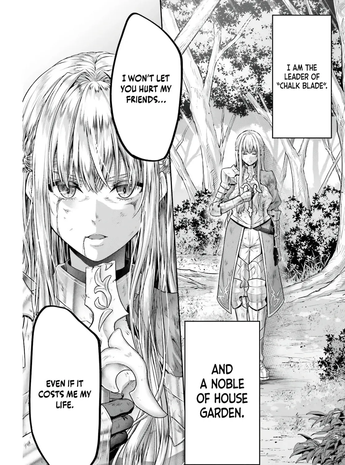 Tensei shita Kuukan Mahoutsukai wa Shoutai Kakushite Medachitai! Chapter 1 page 54 - 