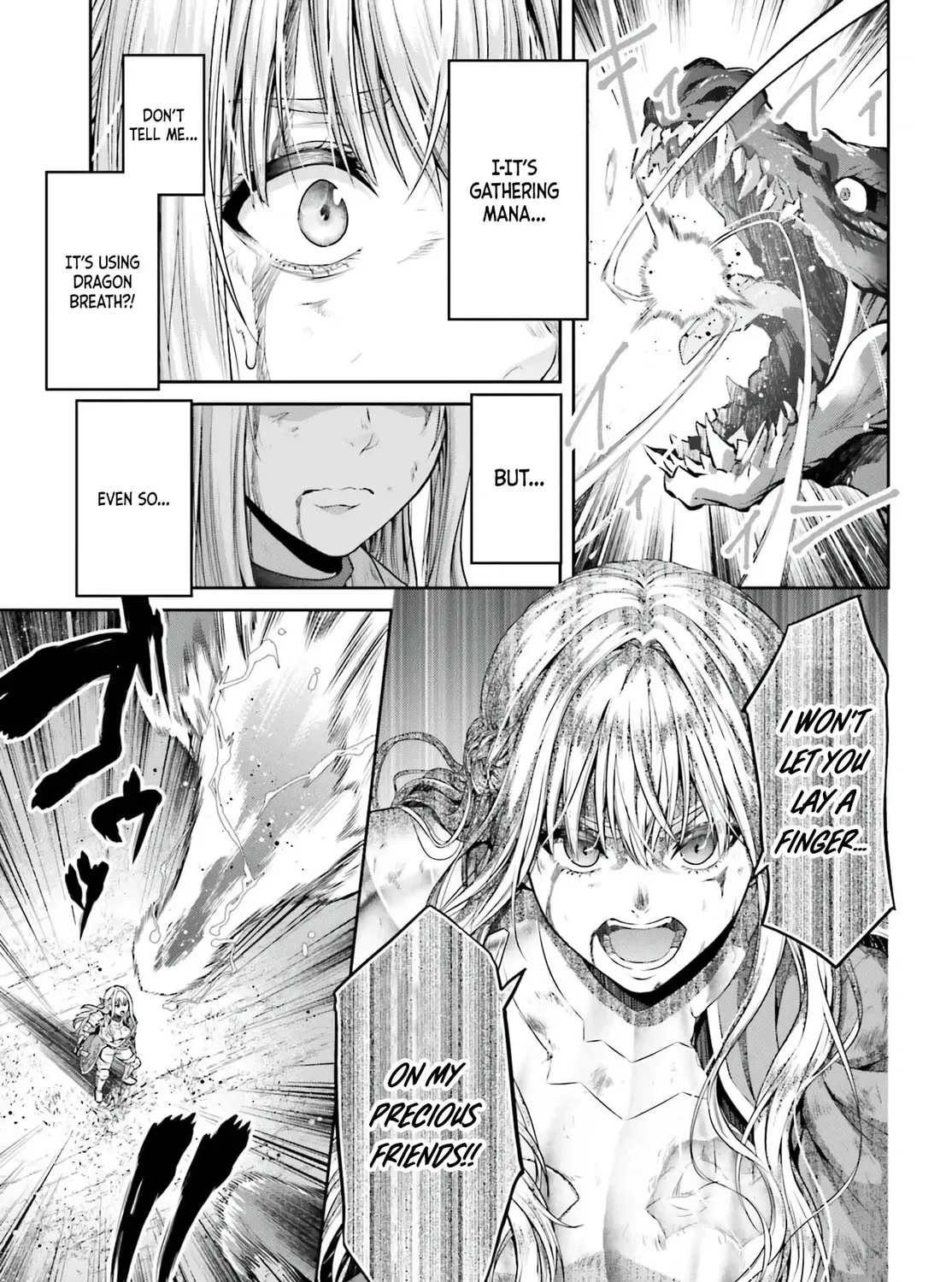 Tensei shita Kuukan Mahoutsukai wa Shoutai Kakushite Medachitai! Chapter 1 page 56 - 