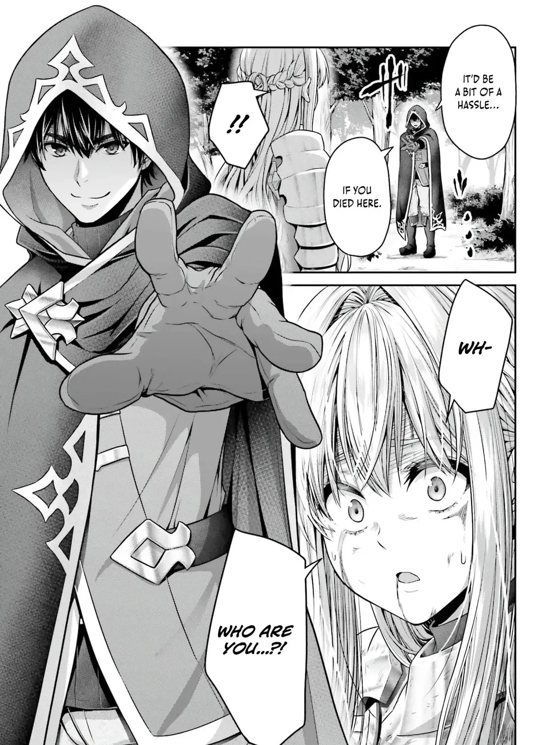 Tensei shita Kuukan Mahoutsukai wa Shoutai Kakushite Medachitai! Chapter 1 page 60 - 