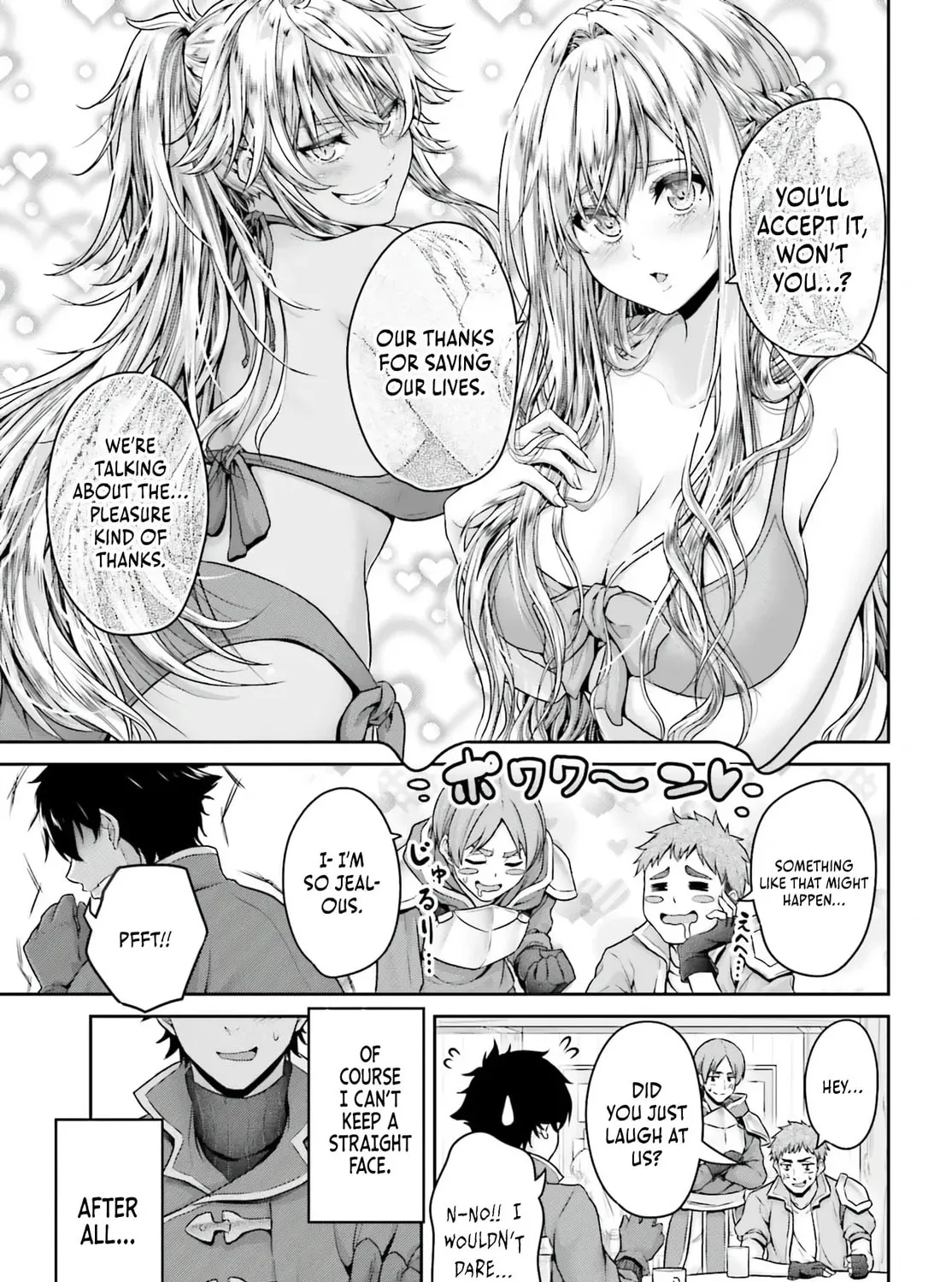 Tensei shita Kuukan Mahoutsukai wa Shoutai Kakushite Medachitai! Chapter 1 page 7 - 