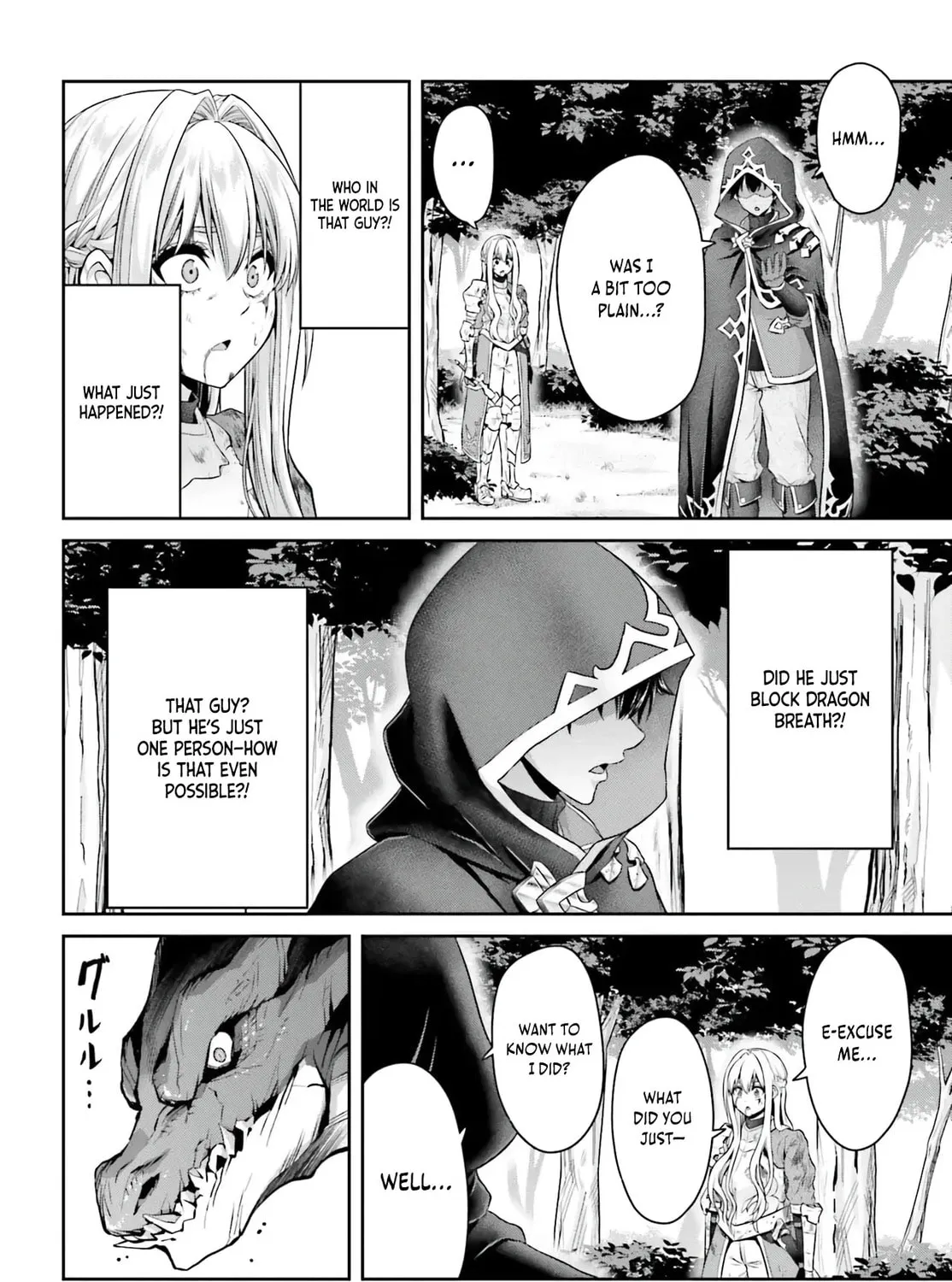 Tensei shita Kuukan Mahoutsukai wa Shoutai Kakushite Medachitai! Chapter 1 page 62 - 