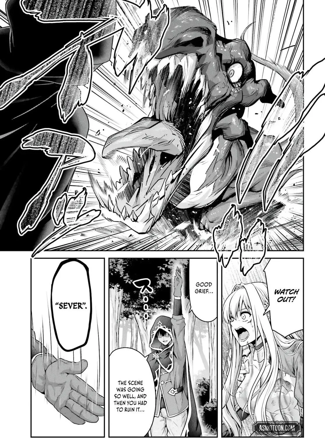 Tensei shita Kuukan Mahoutsukai wa Shoutai Kakushite Medachitai! Chapter 1 page 64 - 