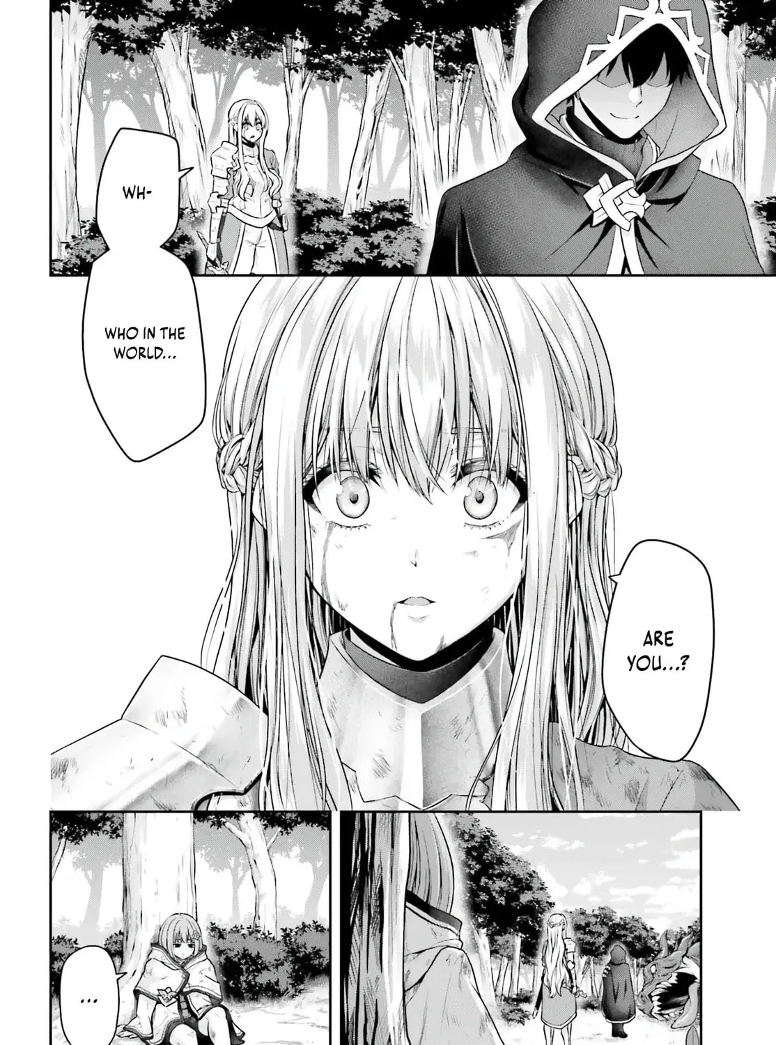 Tensei shita Kuukan Mahoutsukai wa Shoutai Kakushite Medachitai! Chapter 1 page 68 - 