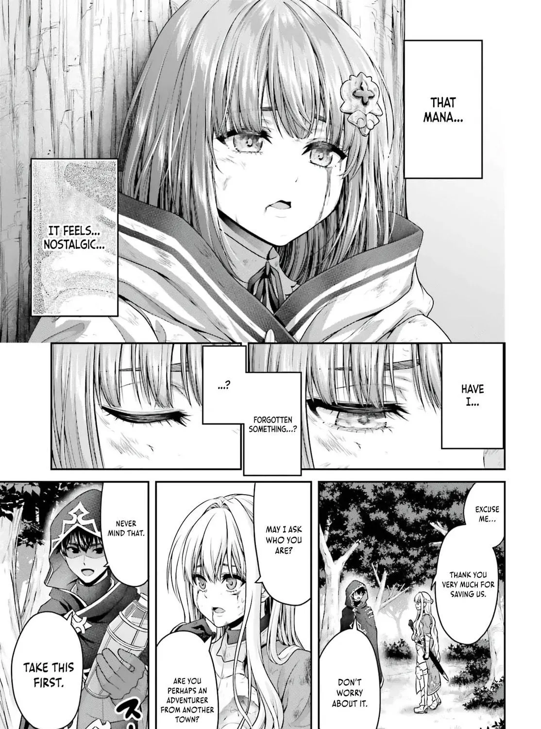 Tensei shita Kuukan Mahoutsukai wa Shoutai Kakushite Medachitai! Chapter 1 page 70 - 