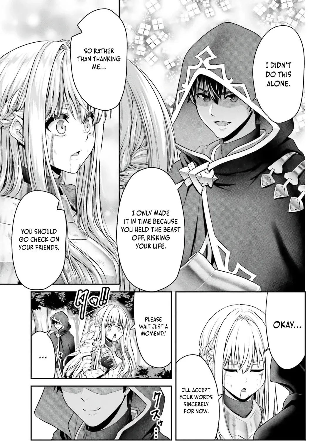 Tensei shita Kuukan Mahoutsukai wa Shoutai Kakushite Medachitai! Chapter 1 page 74 - 