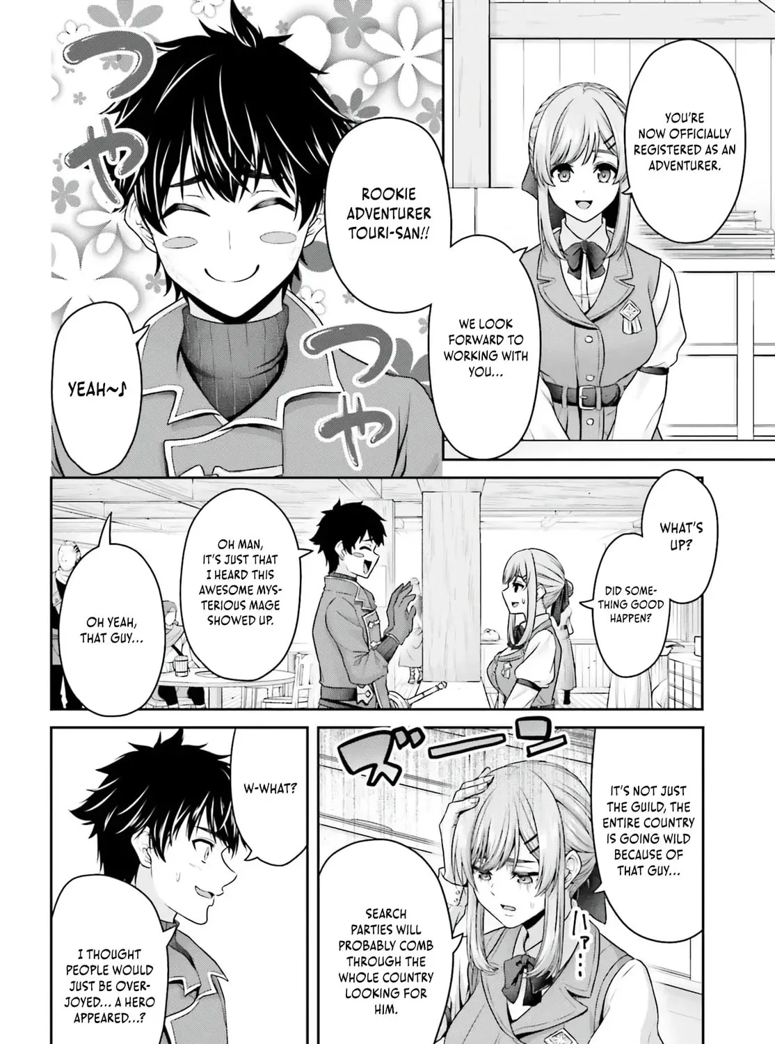 Tensei shita Kuukan Mahoutsukai wa Shoutai Kakushite Medachitai! Chapter 1 page 80 - 