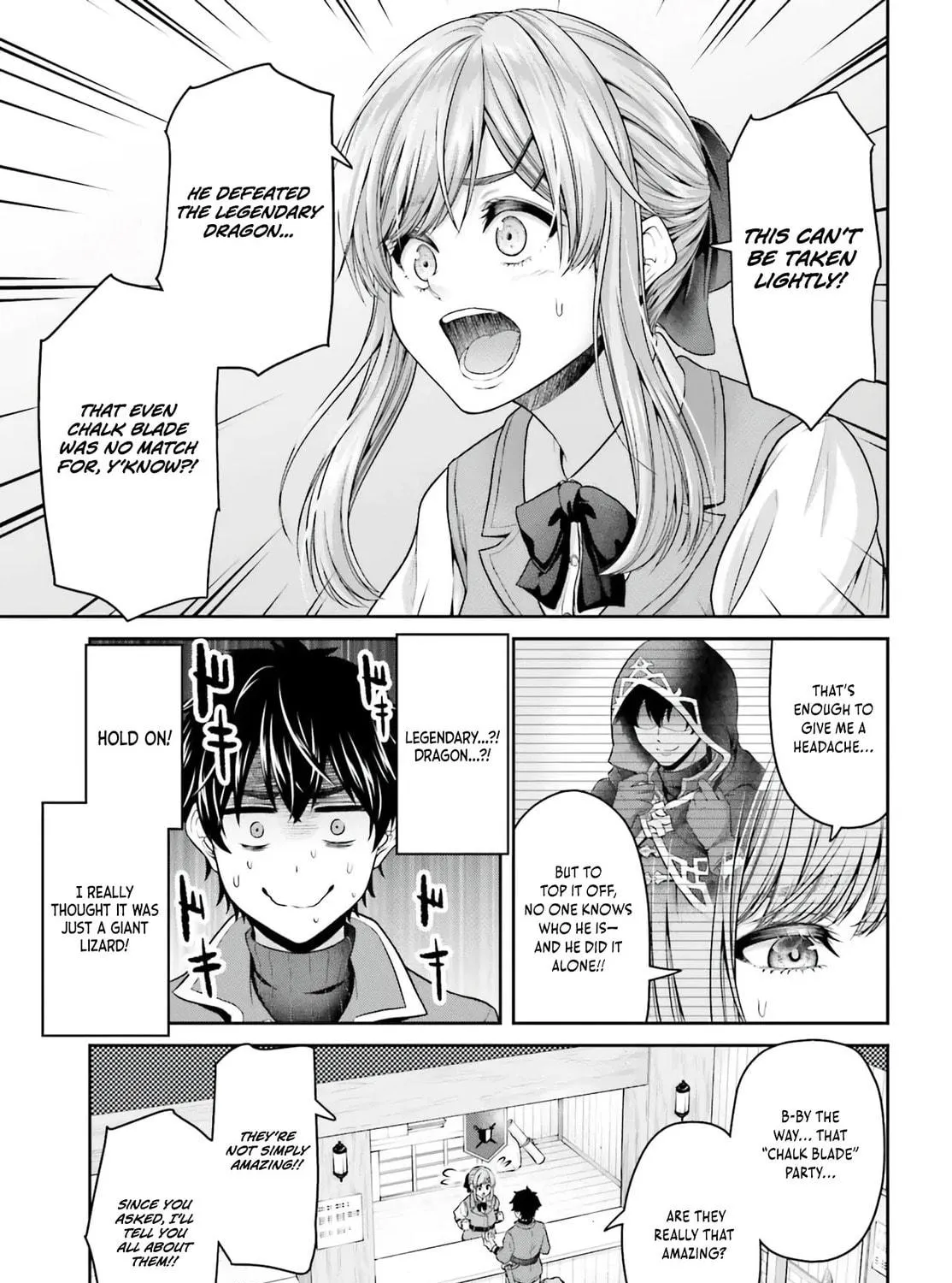 Tensei shita Kuukan Mahoutsukai wa Shoutai Kakushite Medachitai! Chapter 1 page 82 - 