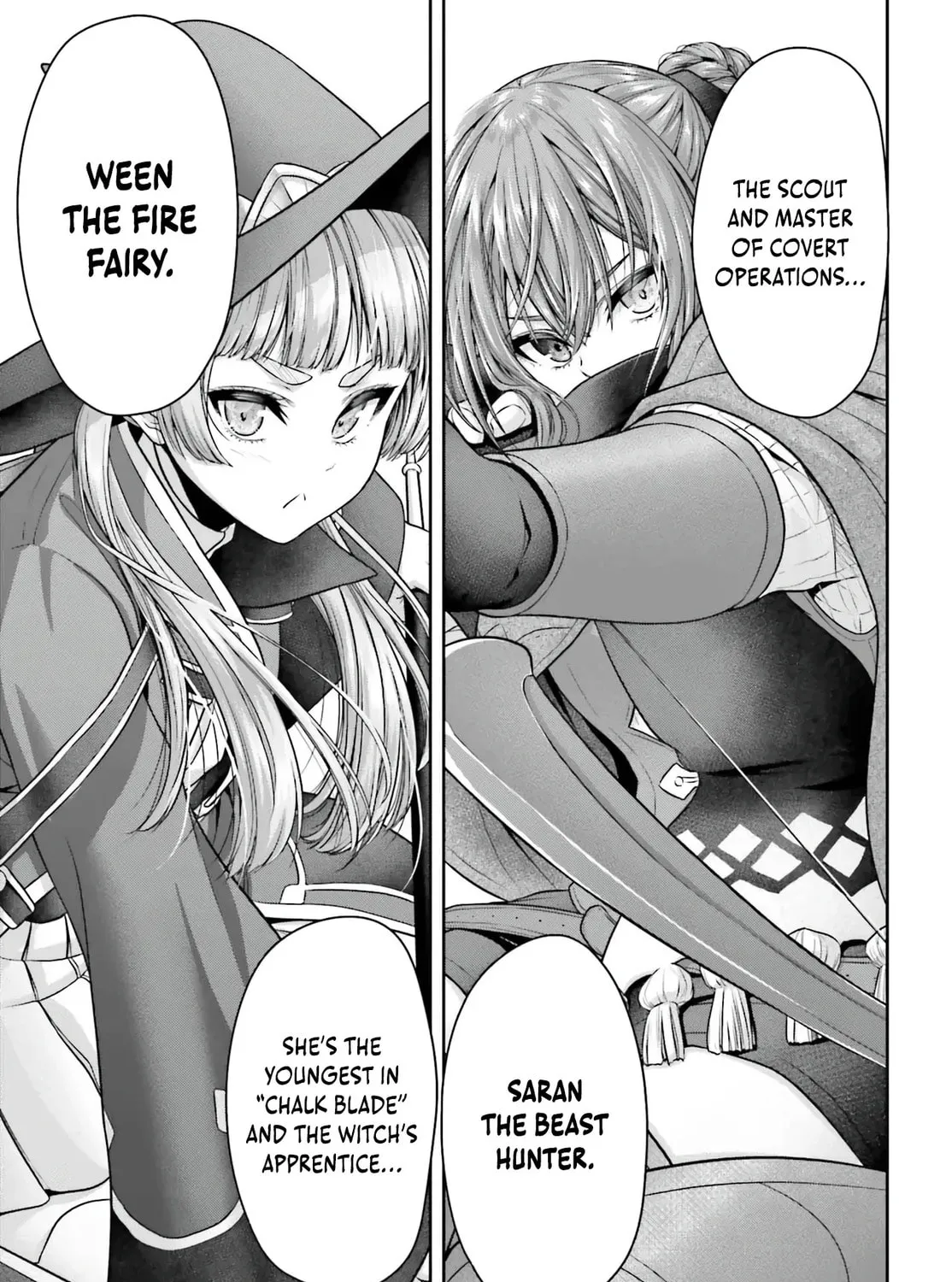 Tensei shita Kuukan Mahoutsukai wa Shoutai Kakushite Medachitai! Chapter 1 page 86 - 