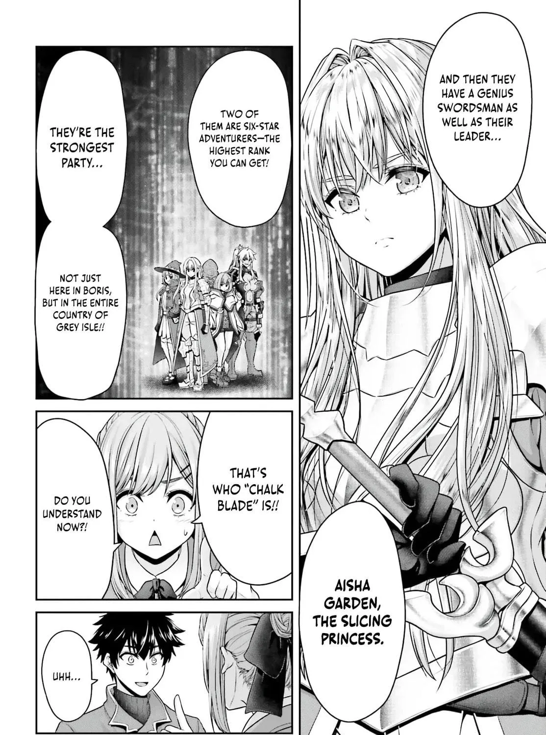 Tensei shita Kuukan Mahoutsukai wa Shoutai Kakushite Medachitai! Chapter 1 page 88 - 