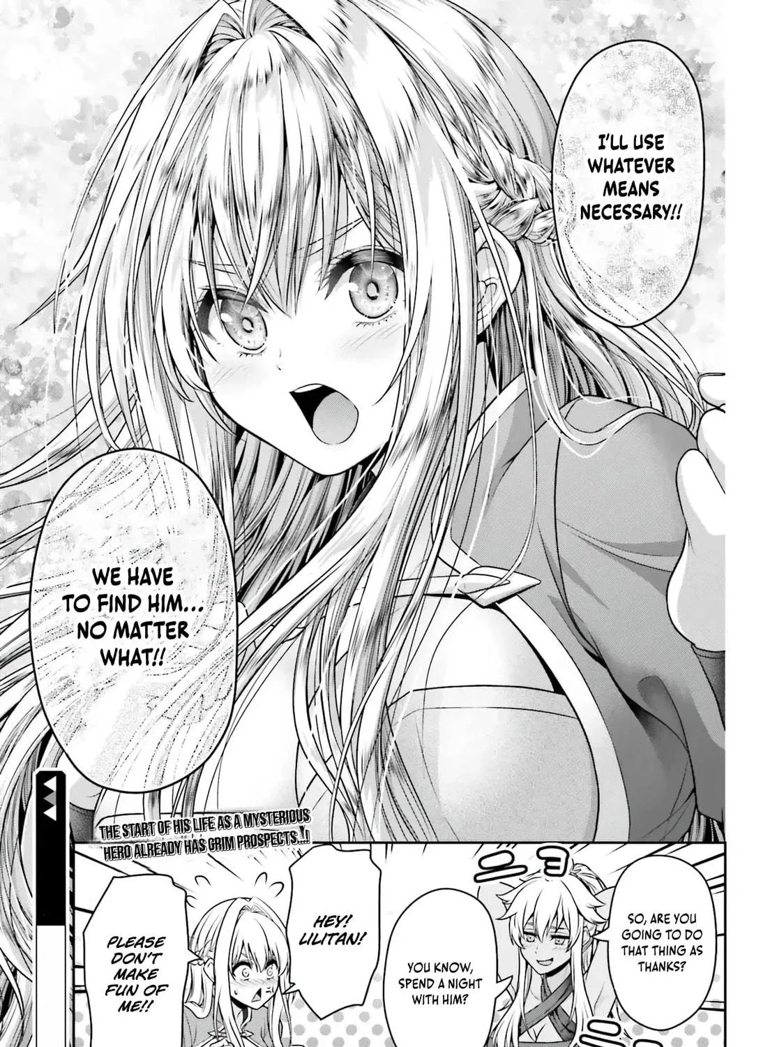 Tensei shita Kuukan Mahoutsukai wa Shoutai Kakushite Medachitai! Chapter 1 page 94 - 