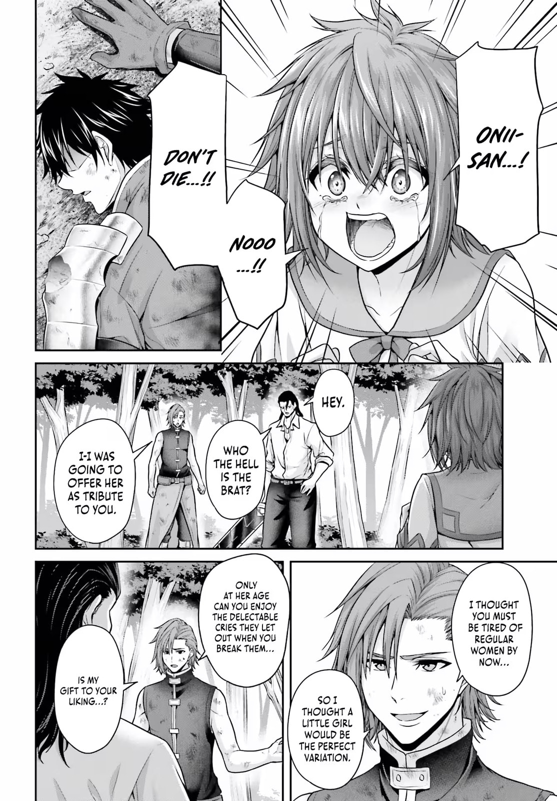 Tensei shita Kuukan Mahoutsukai wa Shoutai Kakushite Medachitai! Chapter 10 page 11 - 