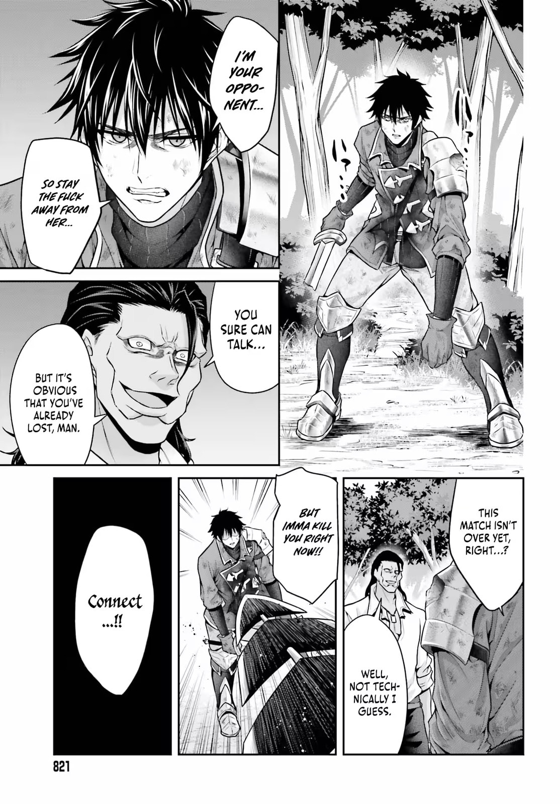 Tensei shita Kuukan Mahoutsukai wa Shoutai Kakushite Medachitai! Chapter 10 page 14 - 