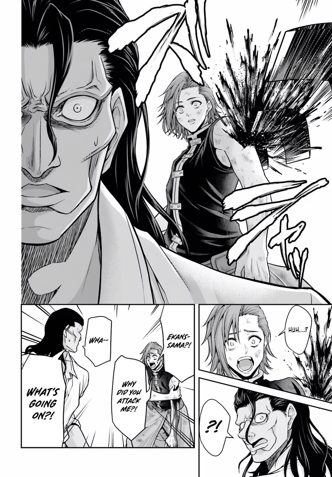 Tensei shita Kuukan Mahoutsukai wa Shoutai Kakushite Medachitai! Chapter 10 page 15 - 