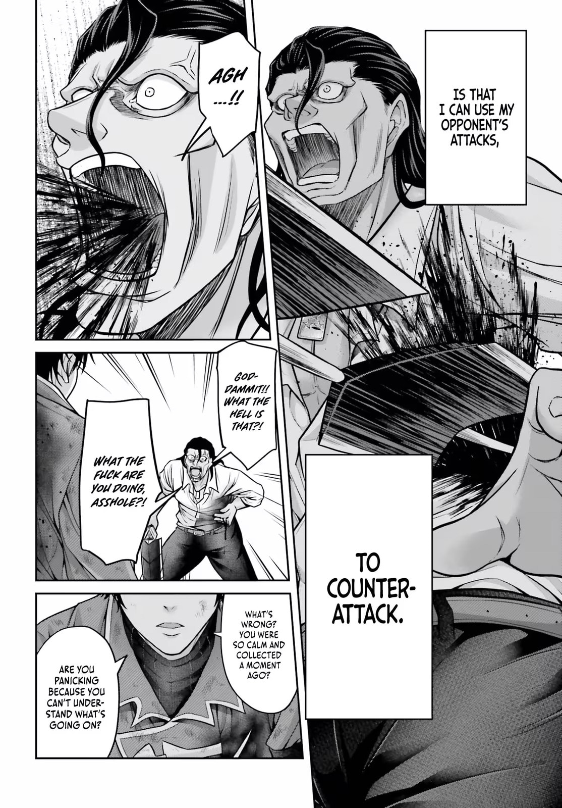 Tensei shita Kuukan Mahoutsukai wa Shoutai Kakushite Medachitai! Chapter 10 page 17 - 