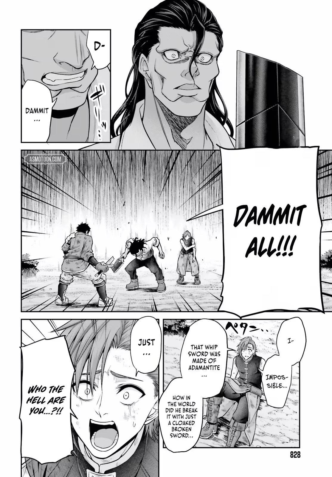 Tensei shita Kuukan Mahoutsukai wa Shoutai Kakushite Medachitai! Chapter 10 page 20 - 