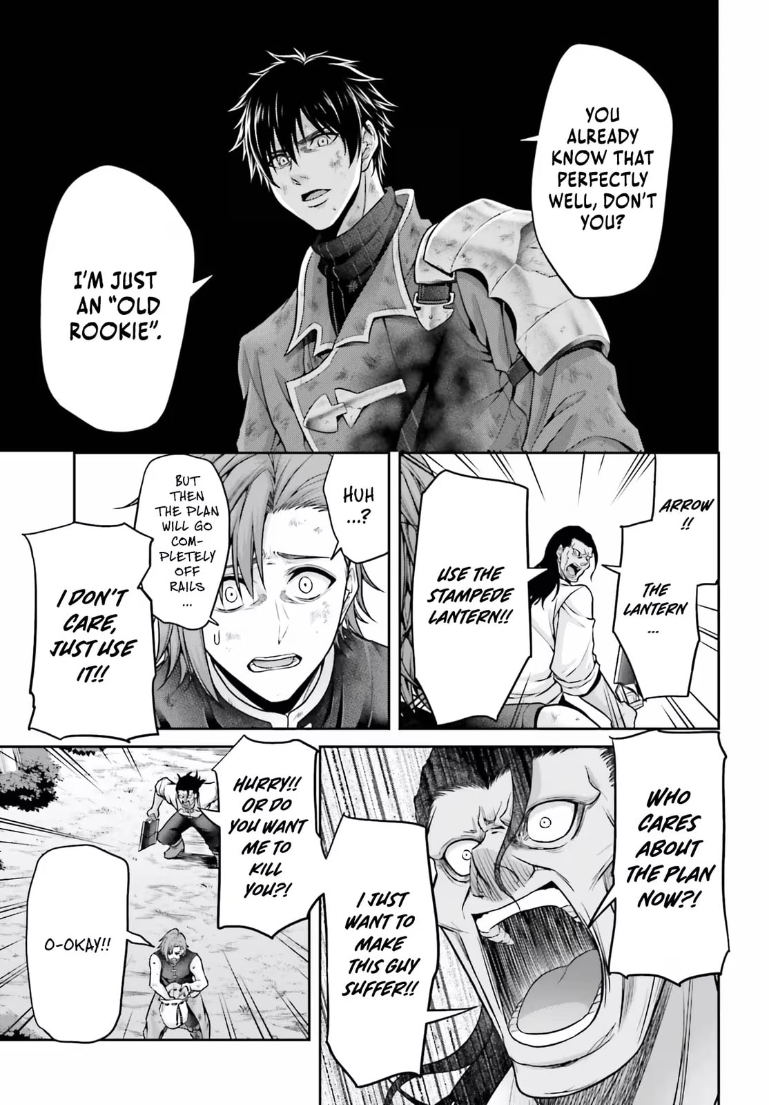 Tensei shita Kuukan Mahoutsukai wa Shoutai Kakushite Medachitai! Chapter 10 page 21 - 