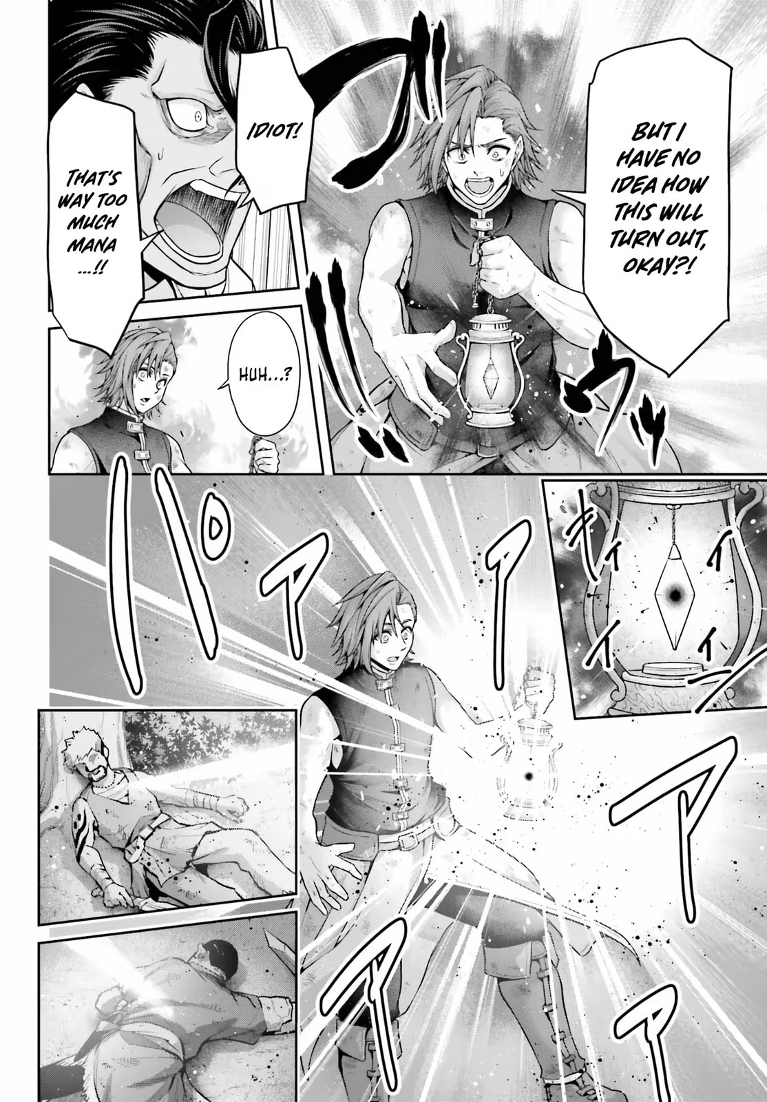 Tensei shita Kuukan Mahoutsukai wa Shoutai Kakushite Medachitai! Chapter 10 page 22 - 