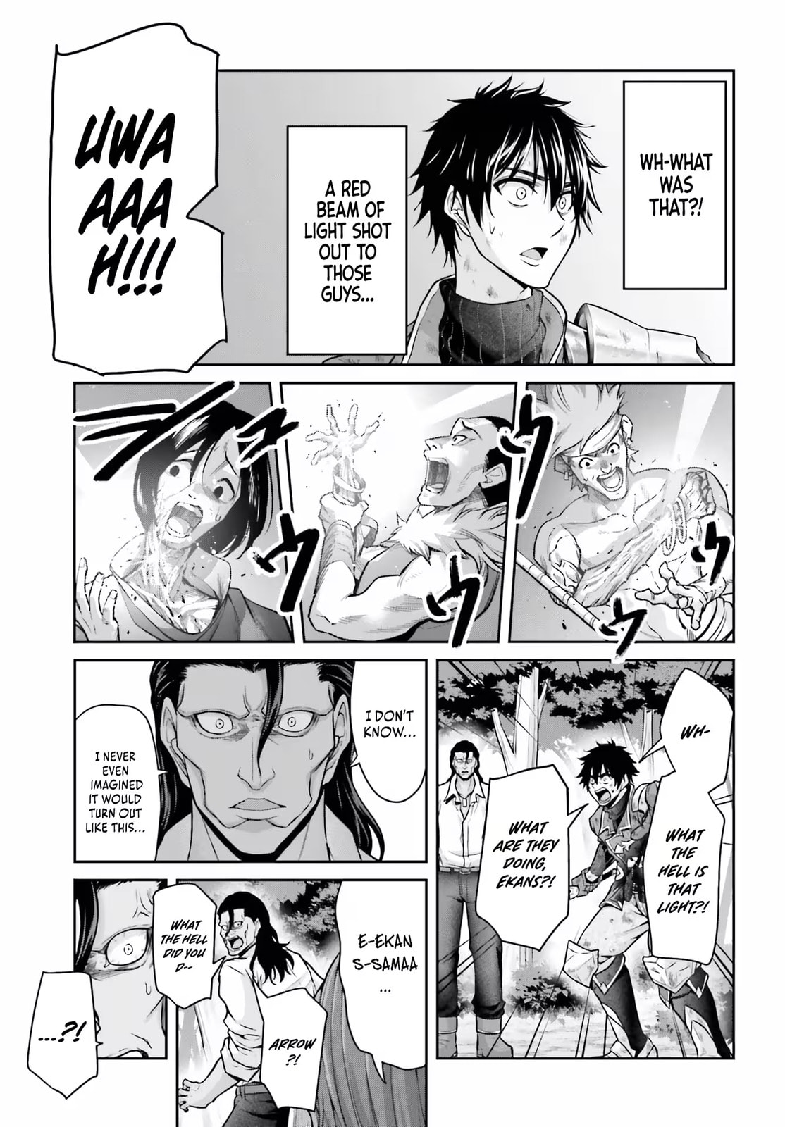 Tensei shita Kuukan Mahoutsukai wa Shoutai Kakushite Medachitai! Chapter 10 page 23 - 