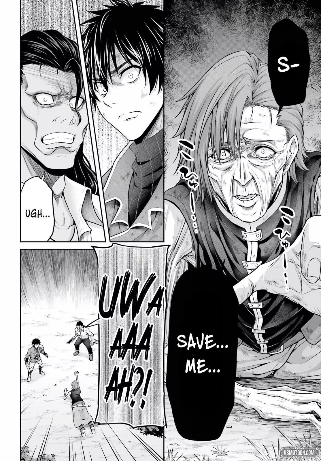 Tensei shita Kuukan Mahoutsukai wa Shoutai Kakushite Medachitai! Chapter 10 page 24 - 