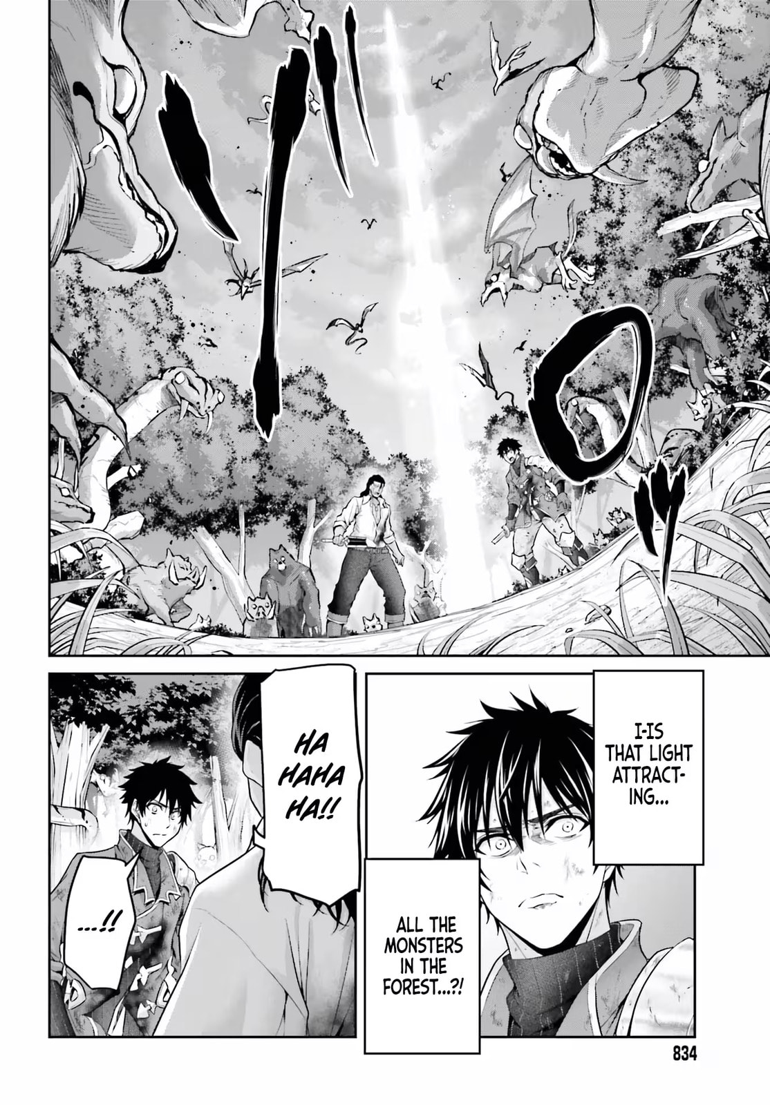 Tensei shita Kuukan Mahoutsukai wa Shoutai Kakushite Medachitai! Chapter 10 page 26 - 