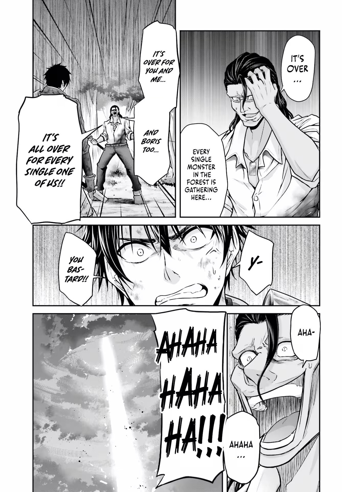 Tensei shita Kuukan Mahoutsukai wa Shoutai Kakushite Medachitai! Chapter 10 page 27 - 