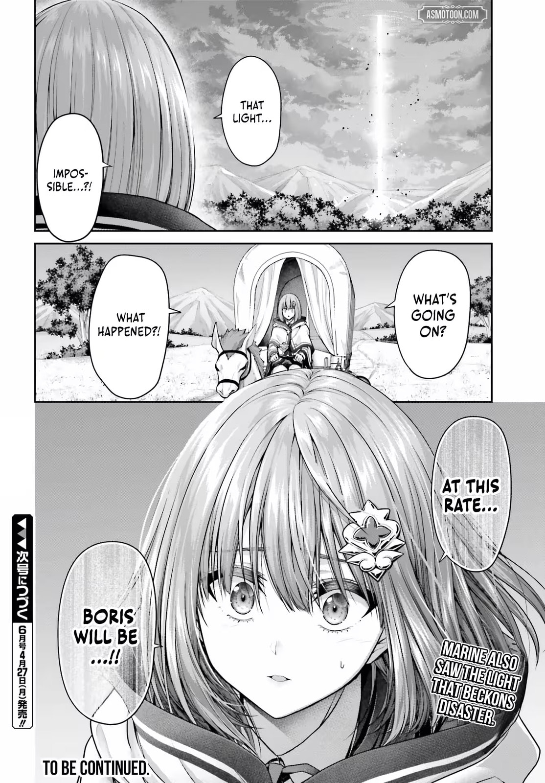 Tensei shita Kuukan Mahoutsukai wa Shoutai Kakushite Medachitai! Chapter 10 page 28 - 